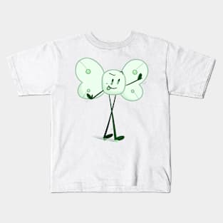 Bot in heelys (Inanimate Insanity) Kids T-Shirt